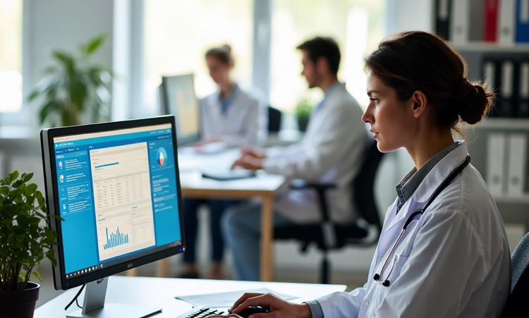 EMR Helps in Faster Insurance Claims Processing