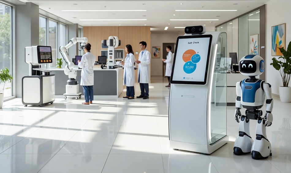 Automation Improves Patient Experience in Clinics