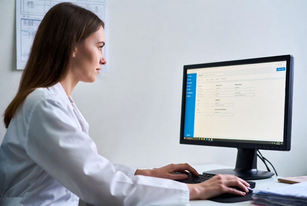 EMR Software for Clinics