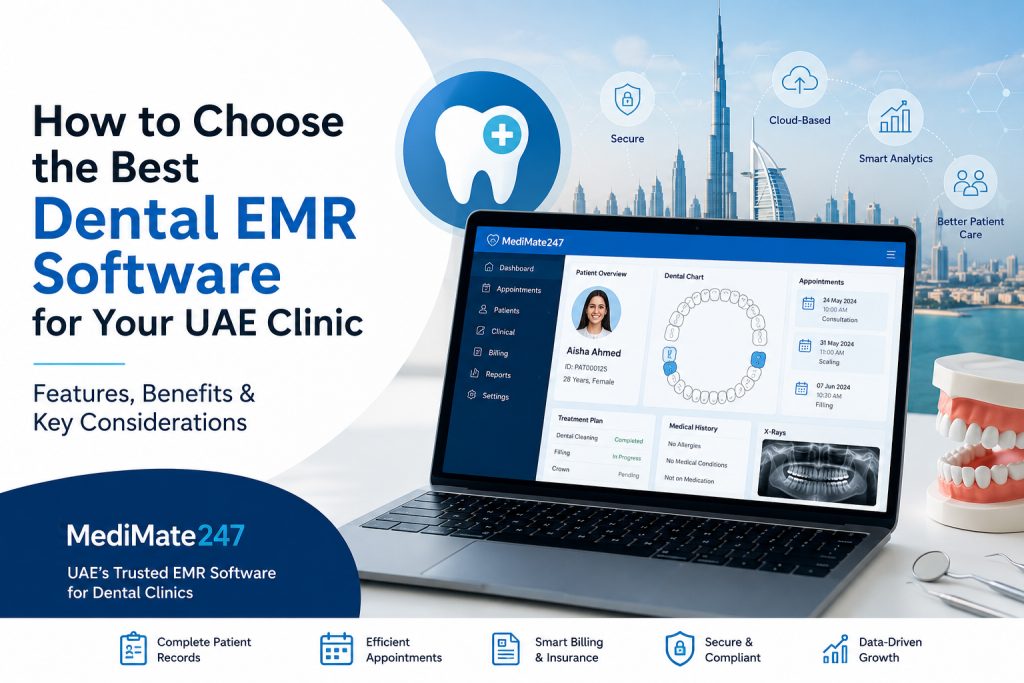 Best Dental EMR Software