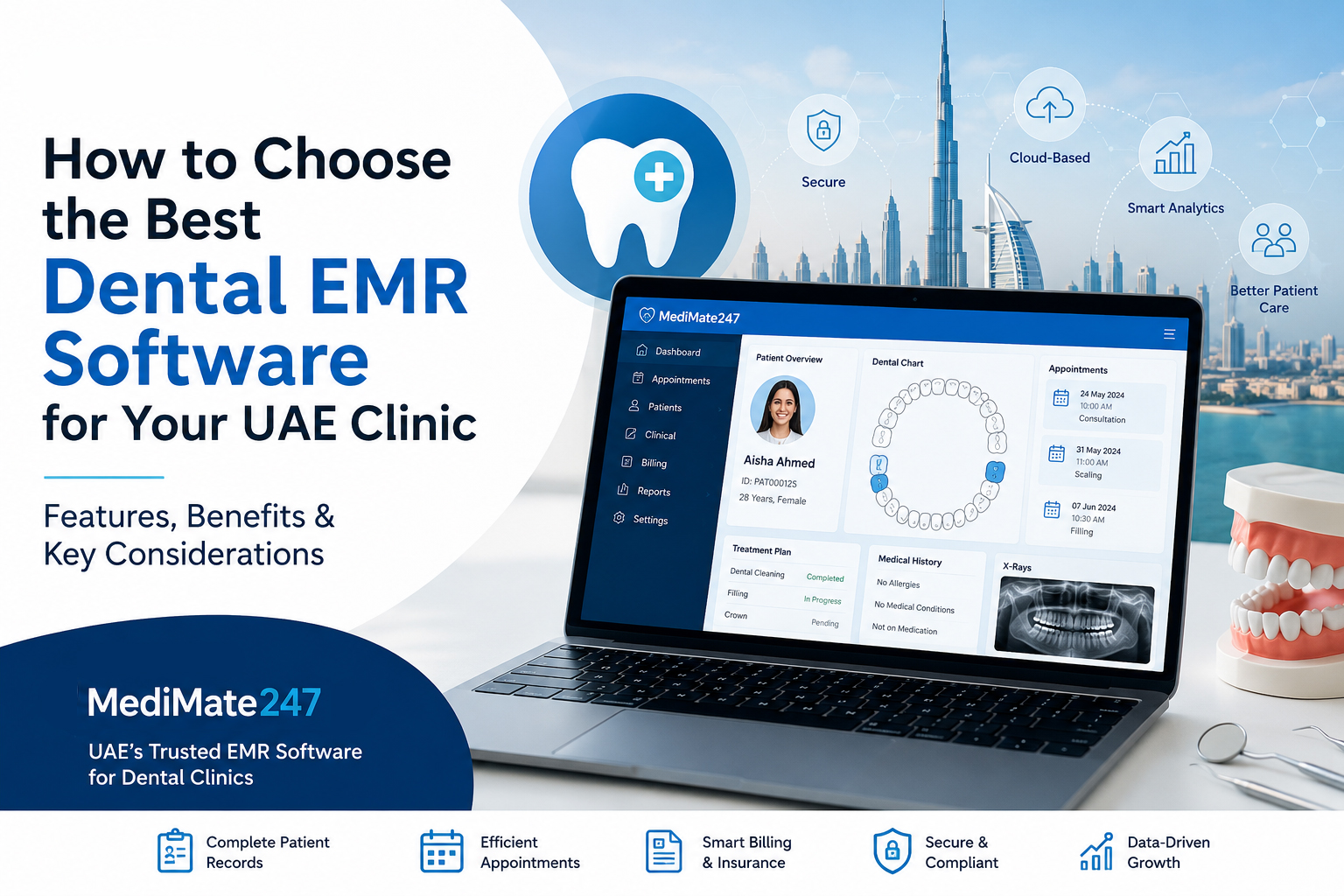 Best Dental EMR Software